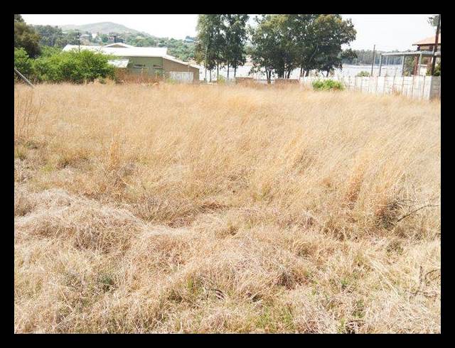 LAND FOR SALE IN VAAL MARINA